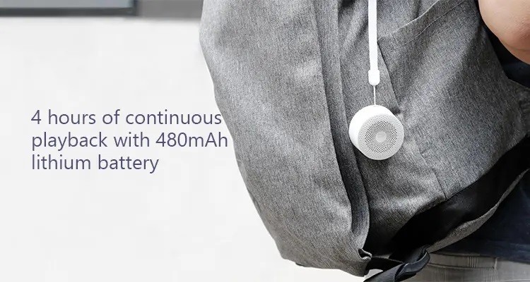 Xiaomi Compact Mini Bluetooth Speaker 0