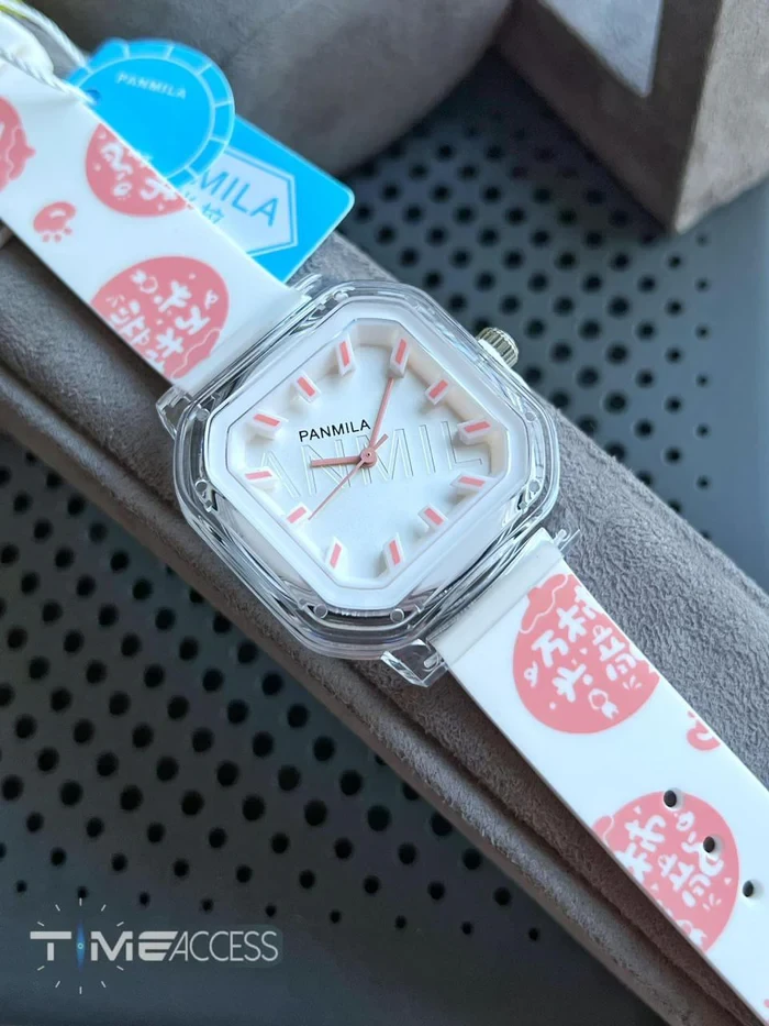 Panmila Silicon Strap Analogue Watch 2