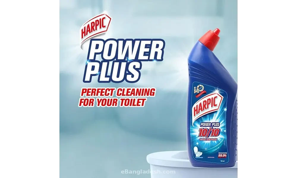 Harpic Toilet Cleaner Liquid -1ltr 0