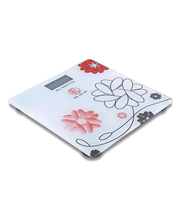 Get RFL Weight Scale with Colorful Lighting Display 180 Kg
