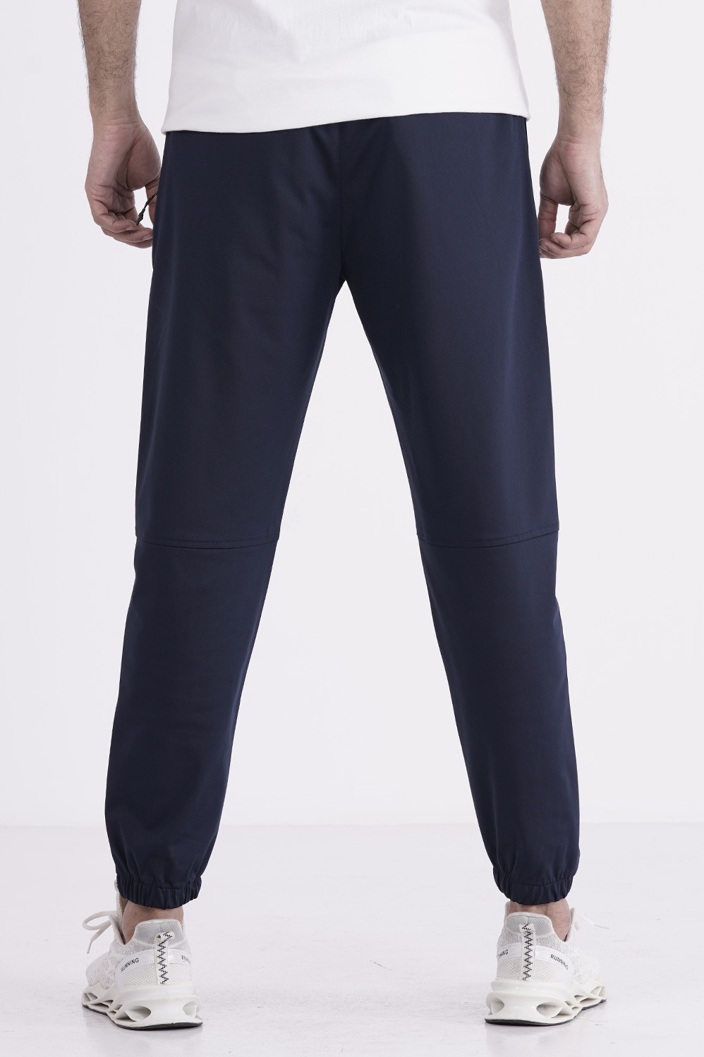 Navy Color Comfortable Joggers