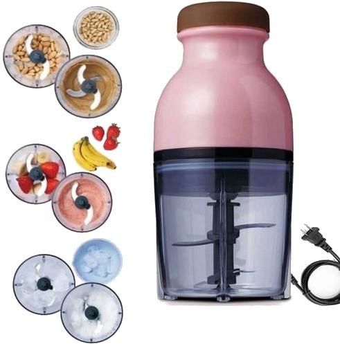 Capsule Cutter Blender