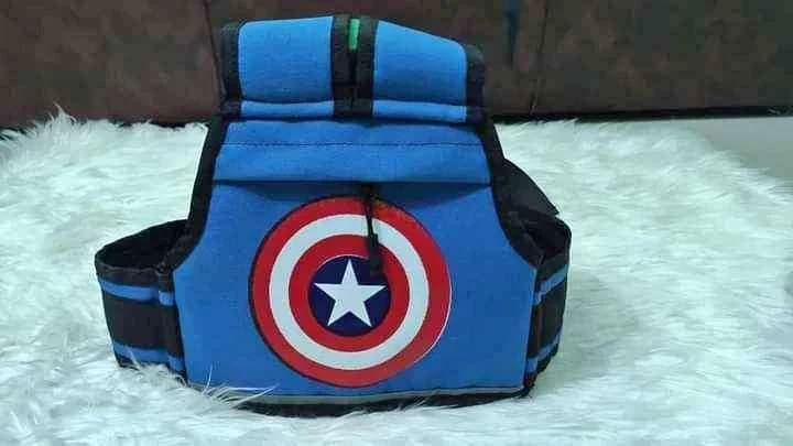 Child Safety Belt For Motorcycle 4