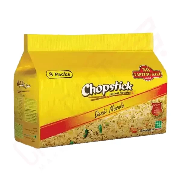Chopstick Deshi Masala Instant Noodles-8 Packs