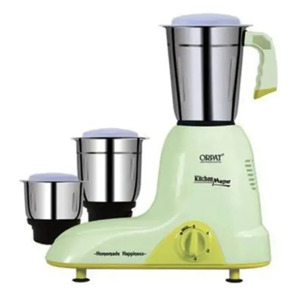Get Orpat Blender 650Watt Mixer Grinder for the Kitchen Master
