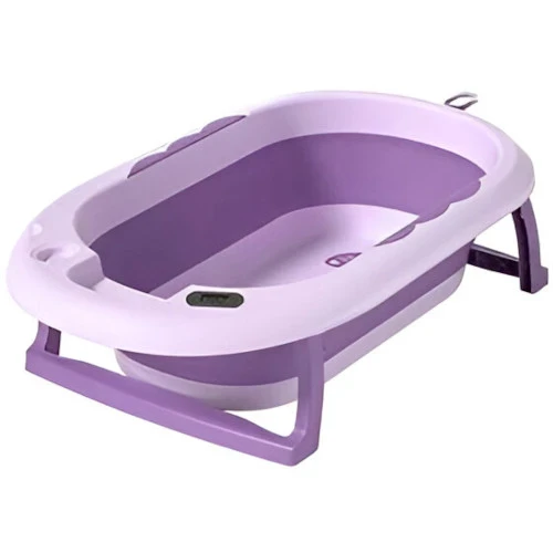 SmartCare Baby Bathtub with Thermometer