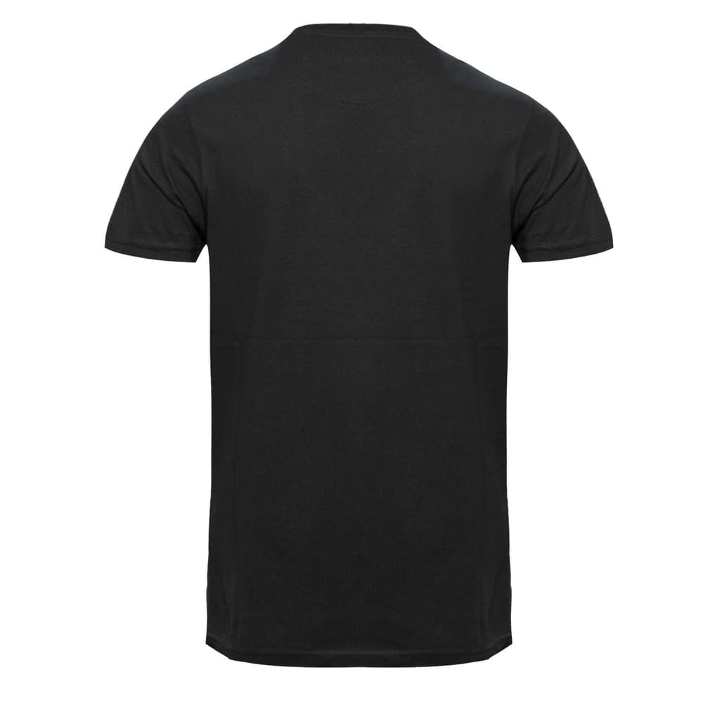 Maverick Men's Solid T-Shirt 0