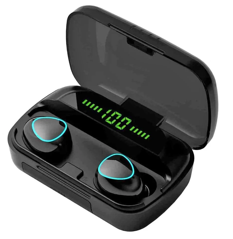 M10 TWS Wireless Bluetooth Earbuds 0