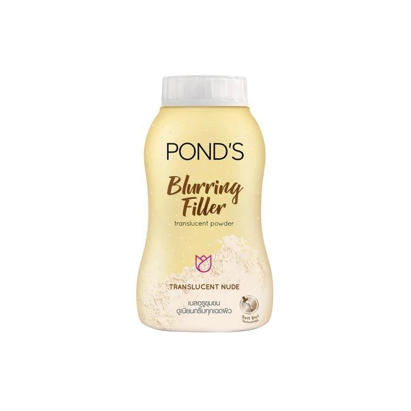 Pond's Blurring Filler Translucent Powder-50gm 3