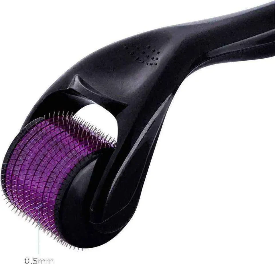 Derma Roller Hair Skin Therapy 2