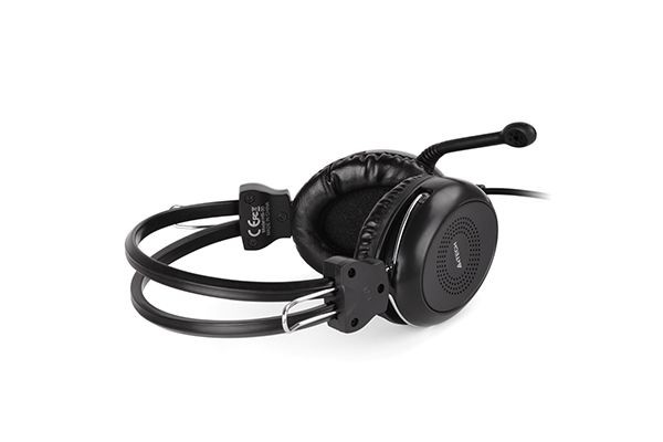 A4Tech HS30 3.5mm Comfort Stereo Headphone 2
