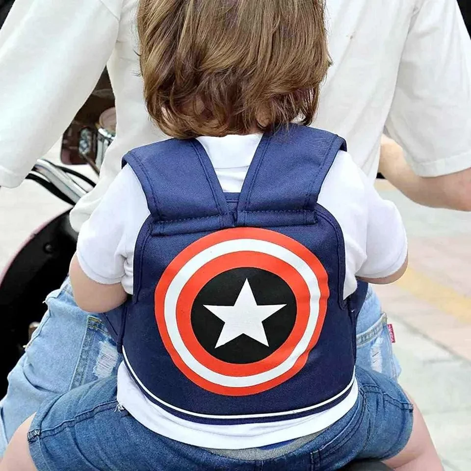 Child Safety Belt For Motorcycle 1