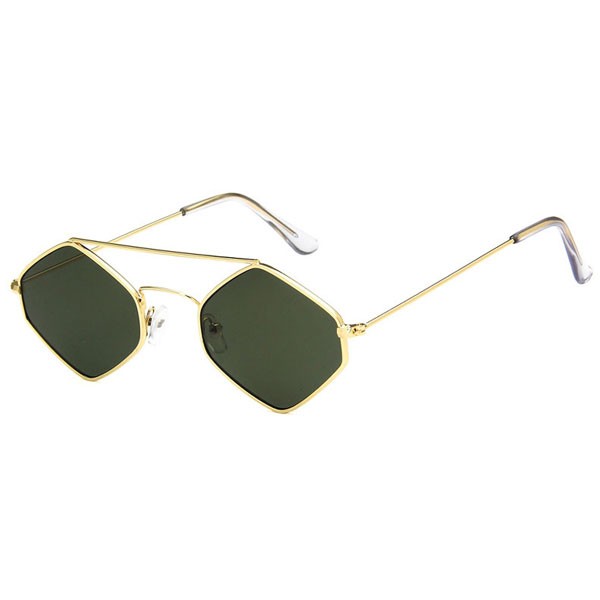 Crosstom Green  Sunglass For Women's