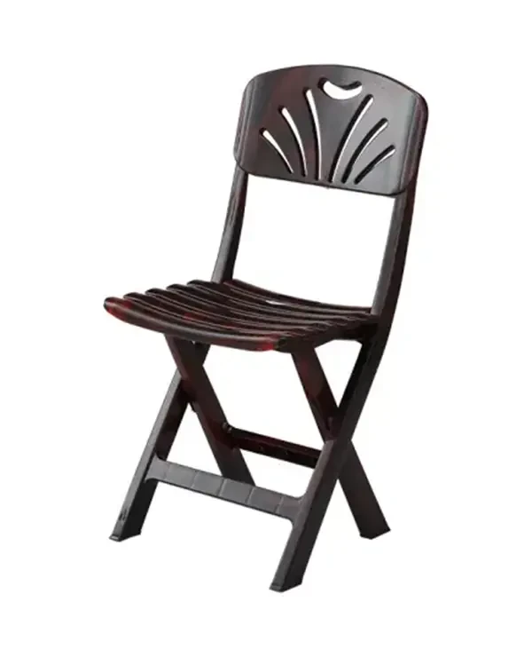 RFL Tulip Bar Folding Casual Chair- Rosewood