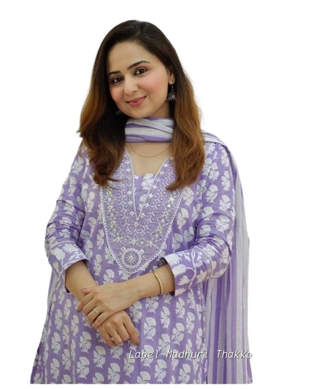 Cotton Exclusive Readymade Salwar kameez For Women 0