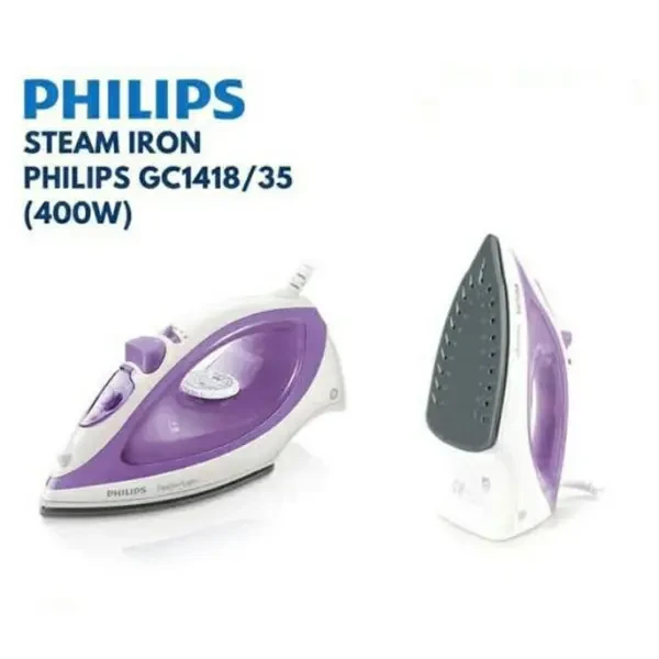 Buy Philips Iron GC1418- 400Watt 0