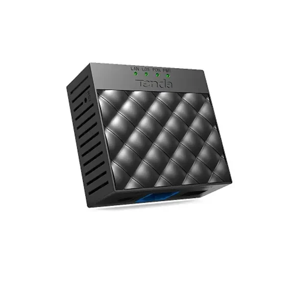 Get Tenda Onu HG1 Single port Gigabit Black