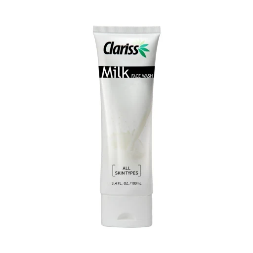 Clariss Milk Face Wash-100ml