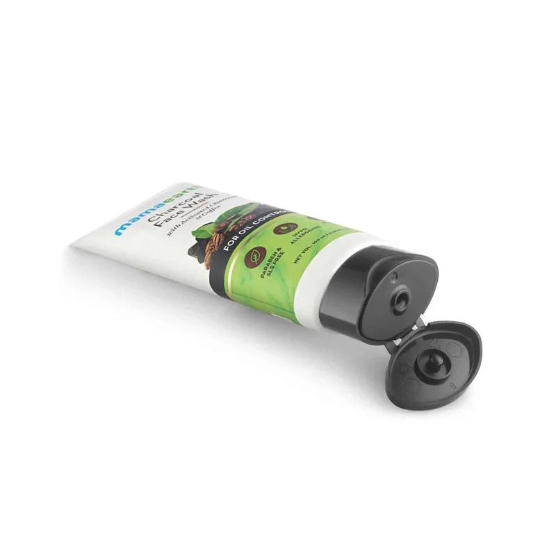 Mamaearth Charcoal Facewash for Oil Control-100ml 0