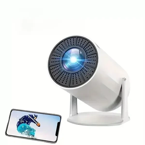 HY300 Android Best 4K Projector Price in Bangladesh