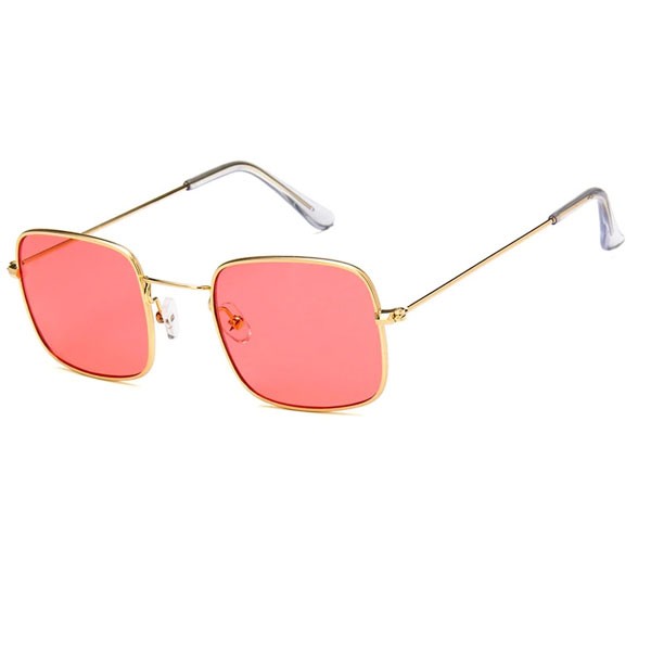 Lugozzi Gold Pink Sunglass 1