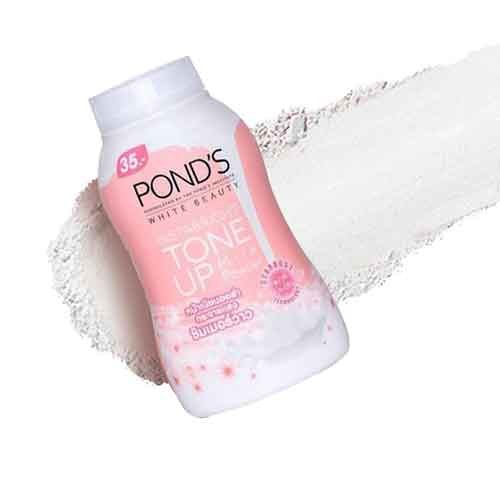 Pond's Insta Bright White Beauty Tone Up Milk Power-50G 0