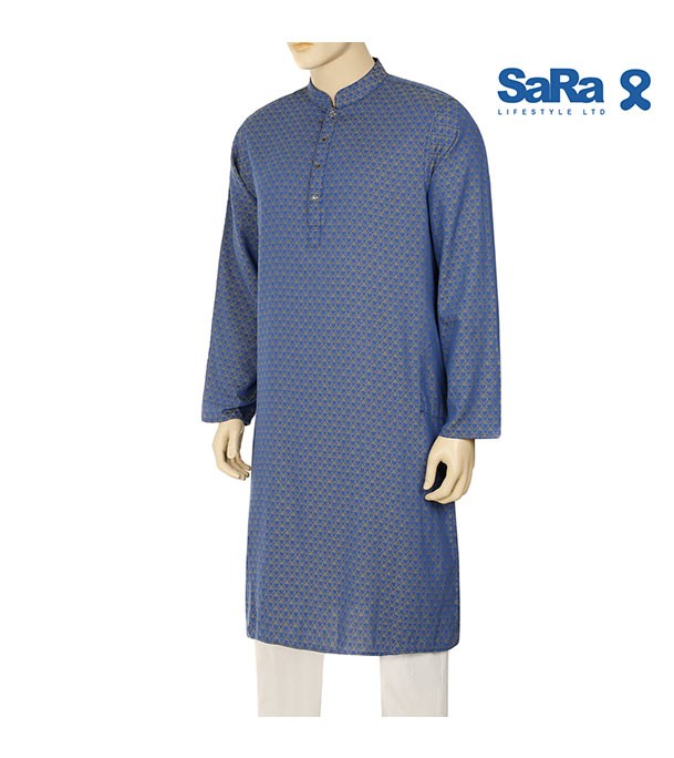 Sara Men's Regular Fit Panjabi