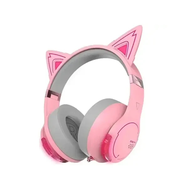 Buy Edifier Cat Ear G5BT Low Latency Pink Wireless Gaming Headphone