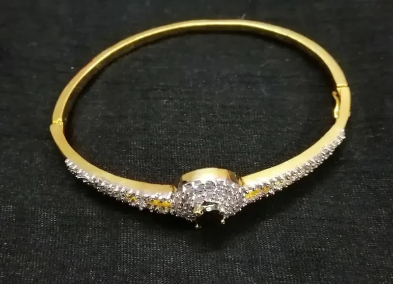 Diamond Cut Bracelet Jewellery 2