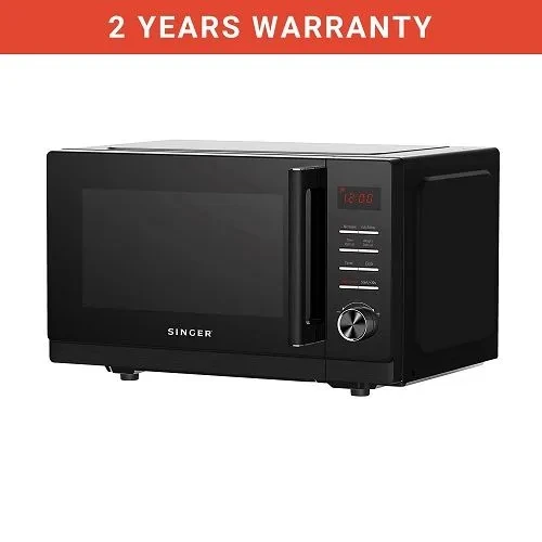 SINGER Microwave Oven-25 Liter | SMW25EMSOLP