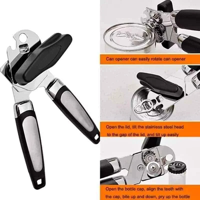 Manual Can Box Opener 1