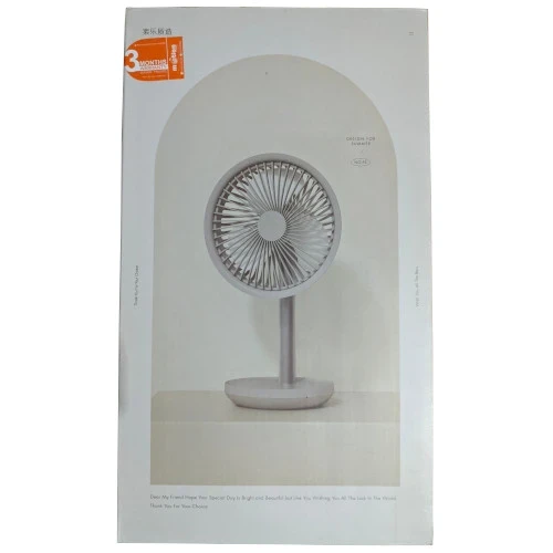 Xiaomi Solove F5 USB Rechargeable Stand Fan 0