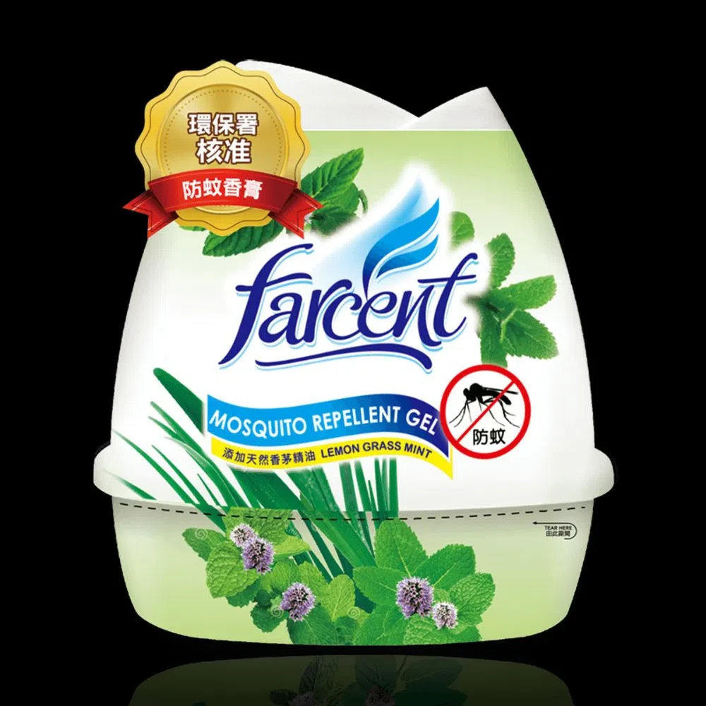 Mosquito Repellent Gel