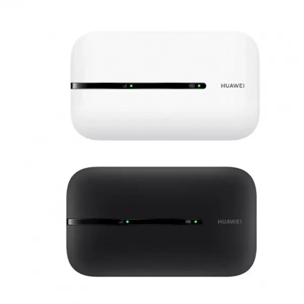 Get Huawei 150Mbps Pocket Router 4G Mobile Hotspot Sim Base- E5576 0