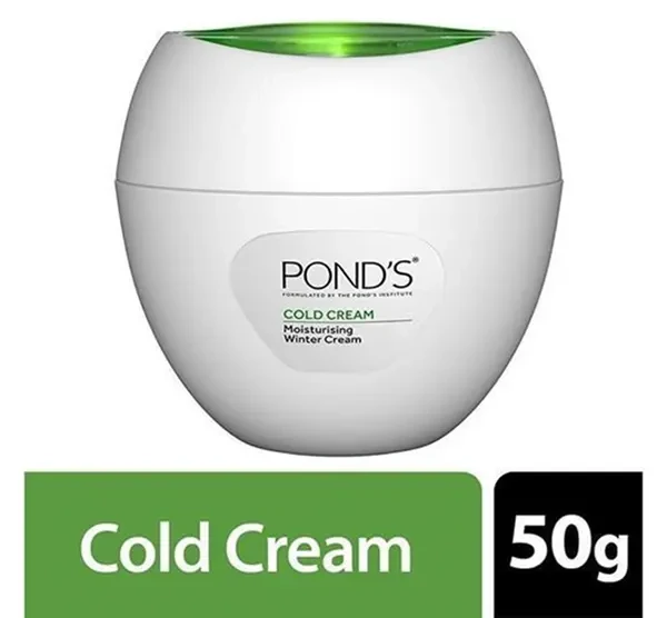 Buy Ponds Cold Cream for Soft Glowing Skin-50ml 1
