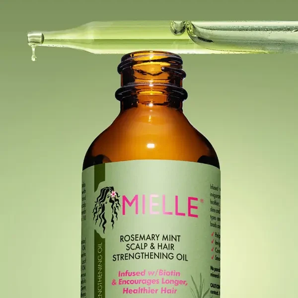 Buy Mielle Rosemary Oil for Strong Hair and Scalp- 59ml 1