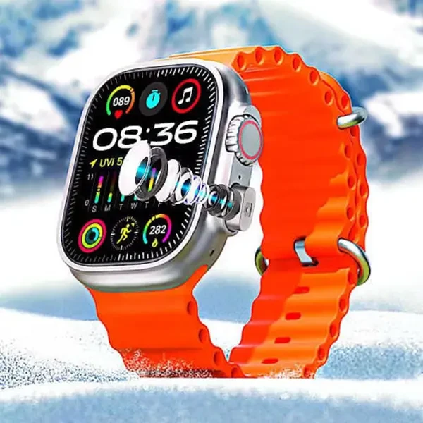 Buy BW9 4G SIM and Camera Smart Watch 1