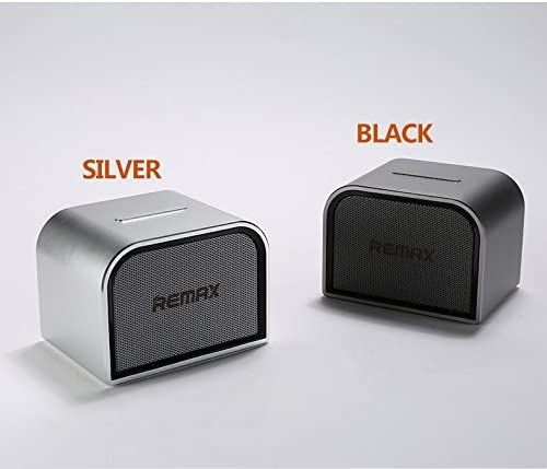 Remax RB-M8 Mini Portable Bluetooth 4.0 Speakers Black 0