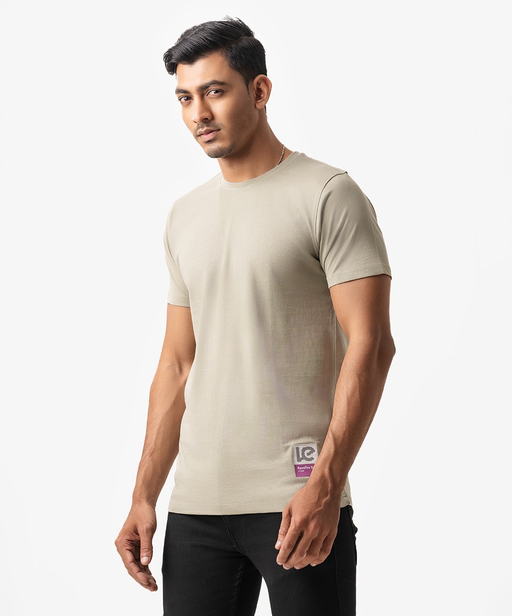 Men's T-Shirt White Color 1