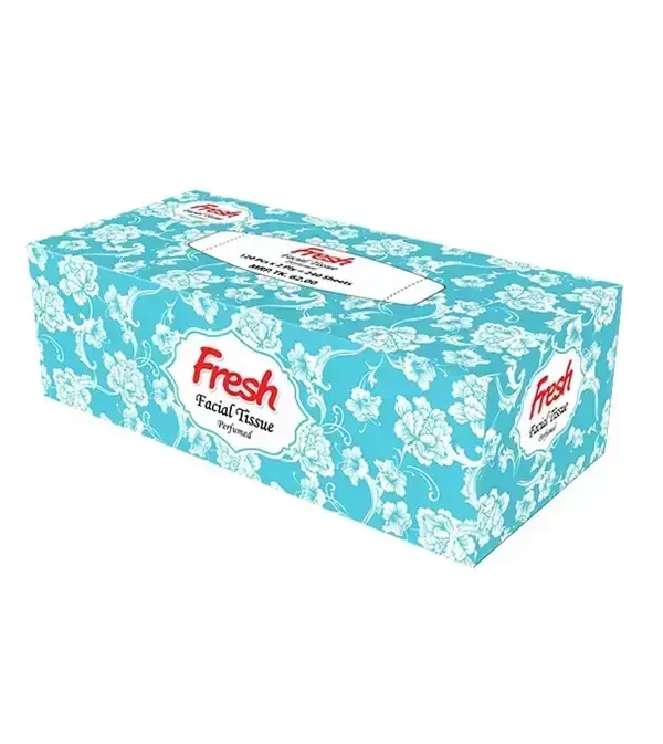Fresh Facial Perfumed Tissue-240 Sheet