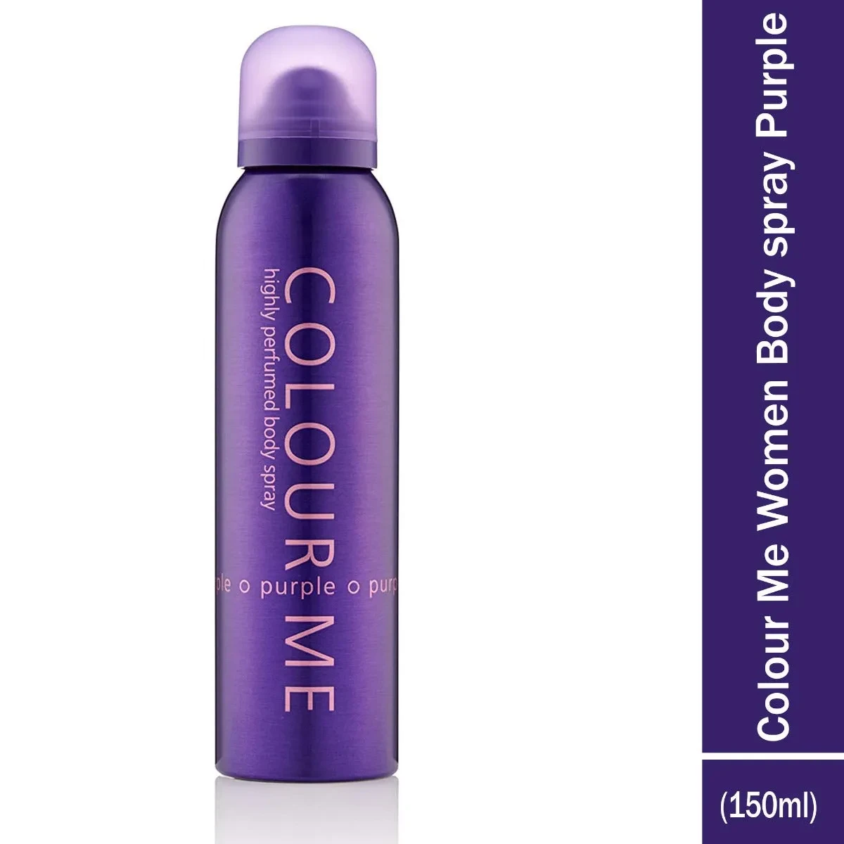 Color Me Purple Body Spray for Women-150ml 1
