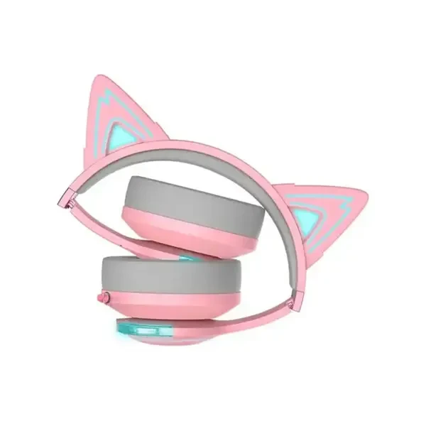 Buy Edifier Cat Ear G5BT Low Latency Pink Wireless Gaming Headphone 0