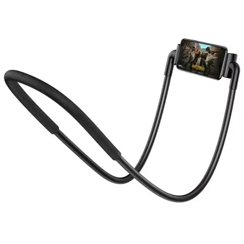 Baseus New Neck-Mounted Lazy Bracket Hands-free Phone Holder