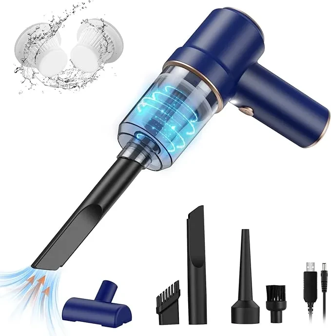 2 in 1 Vacuum Cleaner For Home & Car 1