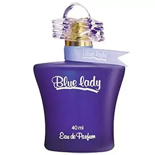 Rasasi Blue Lady Perfume EDP for Women- 40ml