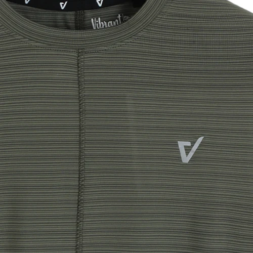 Polyester Men's Sports T-Shirt 1