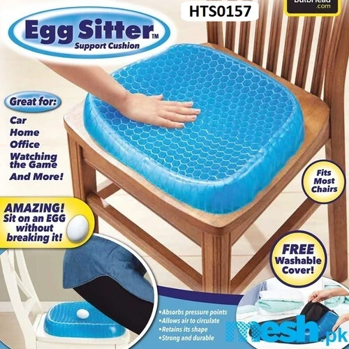 Egg Sitter Seat Cushion