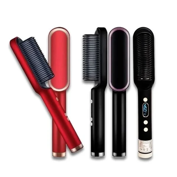 Hair Straightener Brus