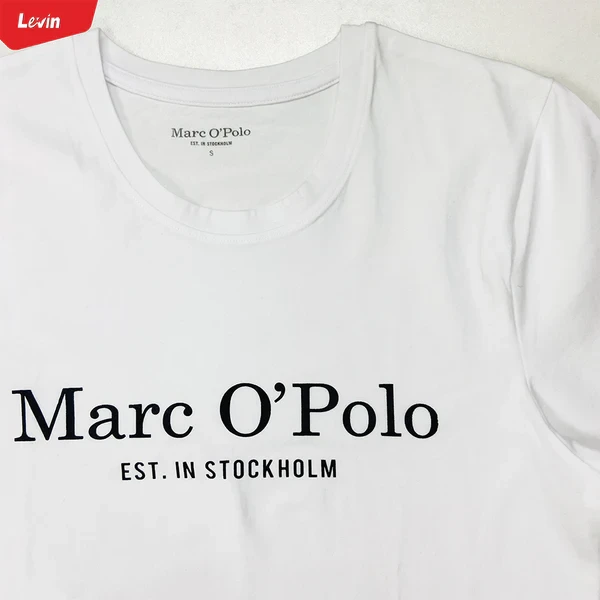 Round Neck Short Sleeve Cotton T-Shirt 0