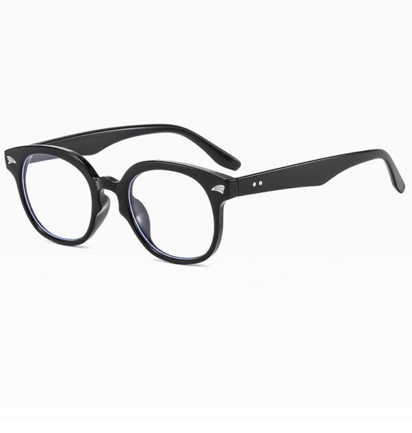 Evie Black Eyeglass 3